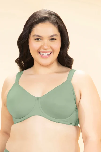 Delight Minimizer Non-Padded Wired Bra