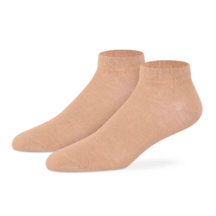 Basic Low-Cut Socks - Women
