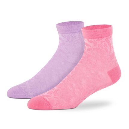 Casual Ankle Socks - Women (Pack of 2)