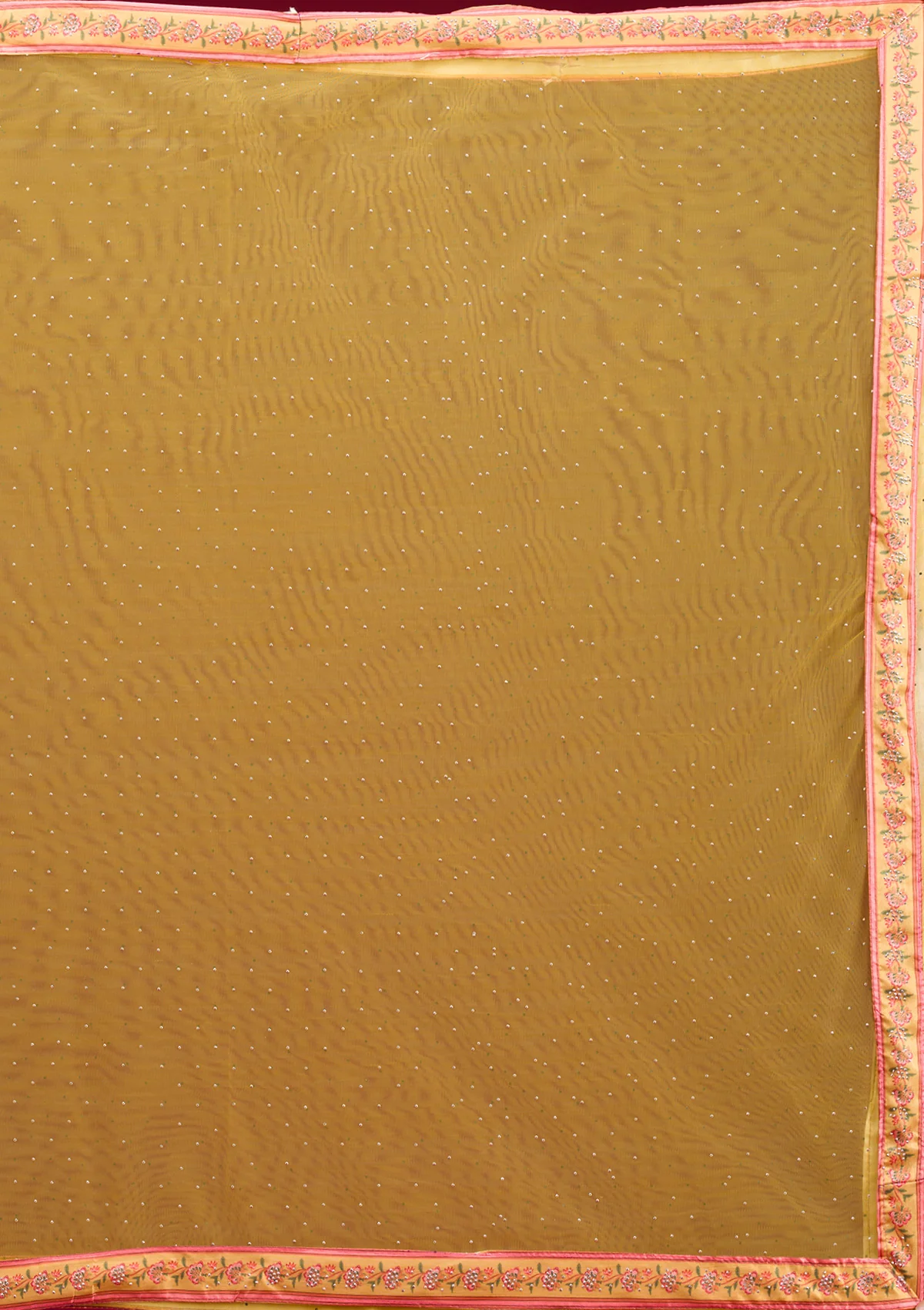 Zariwork Banarasi Readymade Lehenga - Image 9