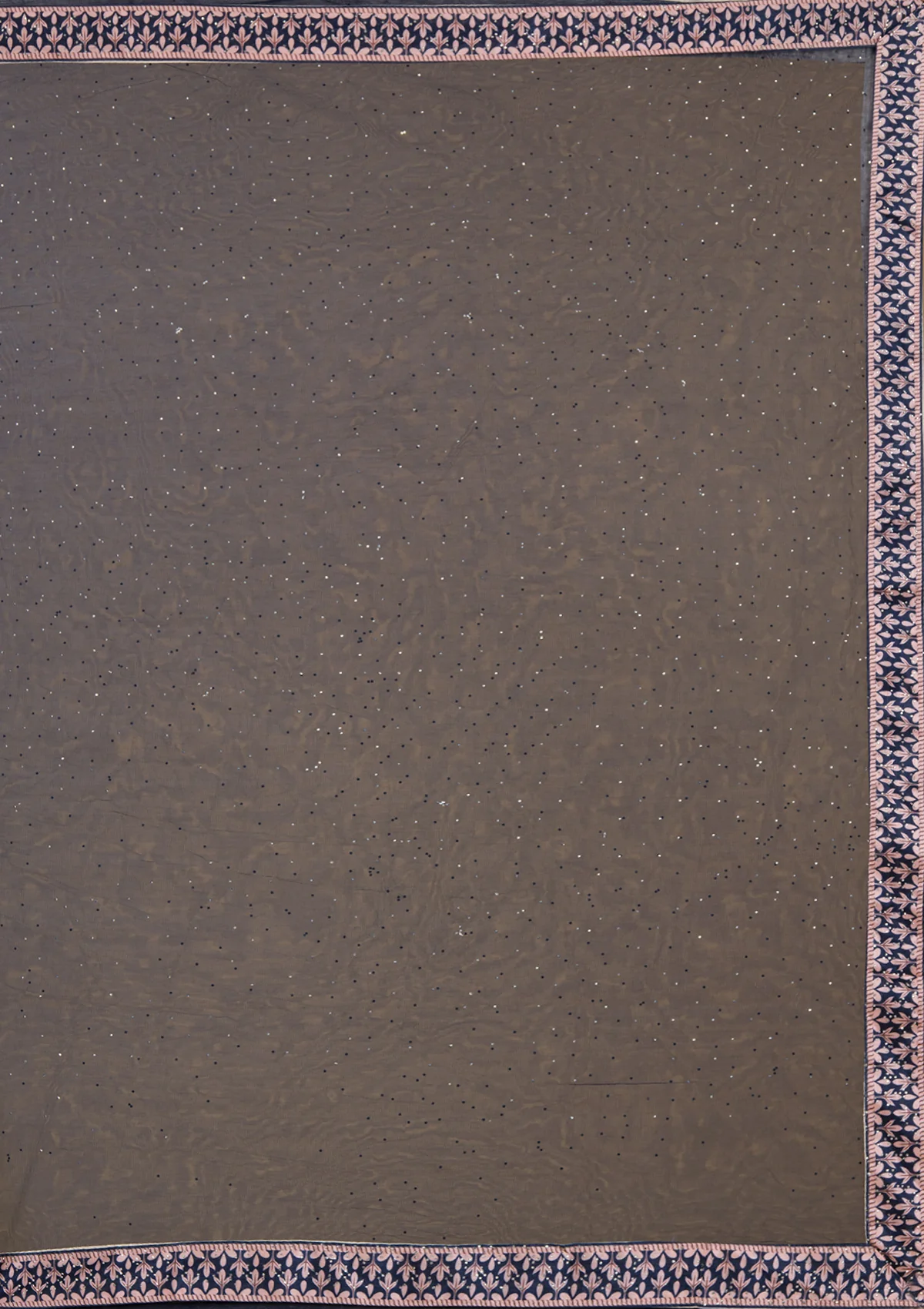 Silver Stonework Raw Silk Readymade Lehenga Set - Image 9