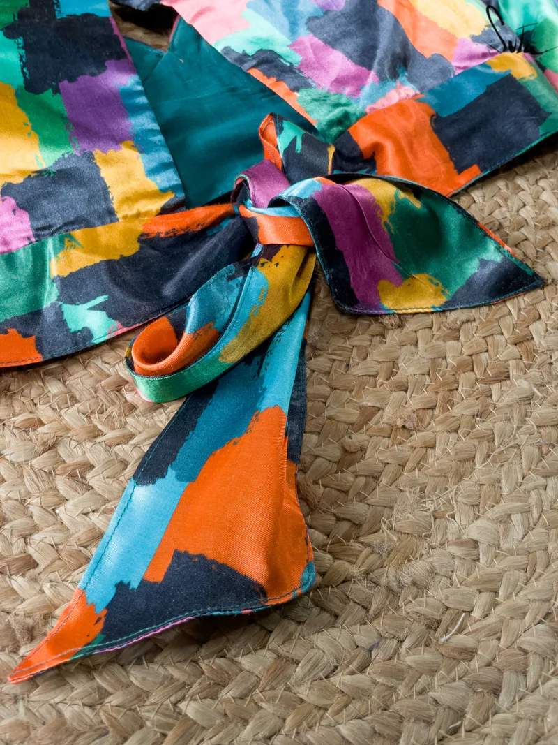 Rangeen Sapne Blouse - Image 3